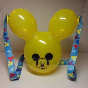 Mickey Mouse Yellow Balloon Popcorn Bucket